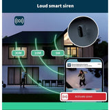 Arlo Essential 2K outdoor security camera pack of 2 (British brand)