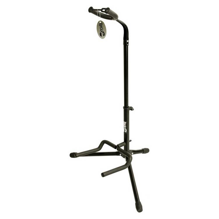 RockJam acoustic guitar package black full size, imported from the UK