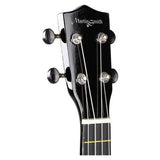 Martin Smith soprano ukulele 21-inch beginner pack black (British brand)