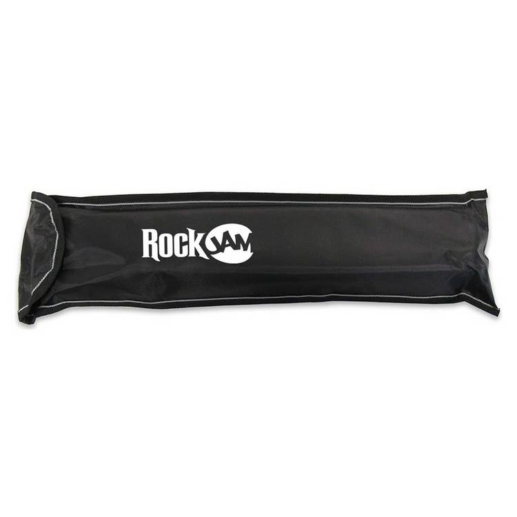 RockJam folding music stand steel construction adjustable height, UK version
