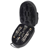 Odyssey Debut Bb clarinet outfit with hard foam case, imported from the UK