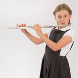 Odyssey Debut Flute outfit with case, UK version