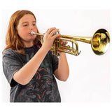 Odyssey Debut Bb trumpet outfit with case (British brand)