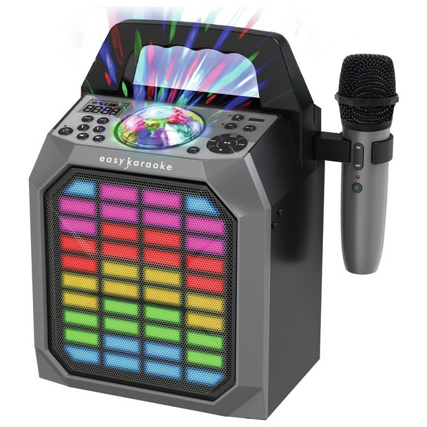 Easy Karaoke wireless karaoke machine Party Hub (British brand)