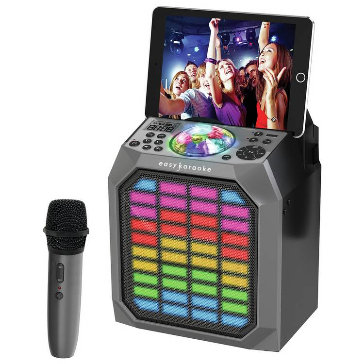Easy Karaoke wireless karaoke machine Party Hub (British brand)