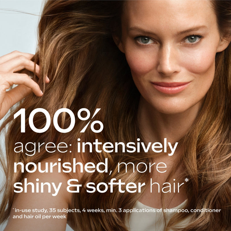 Weleda Hydra Hair Care Shampoo 250ml, imported from the UK