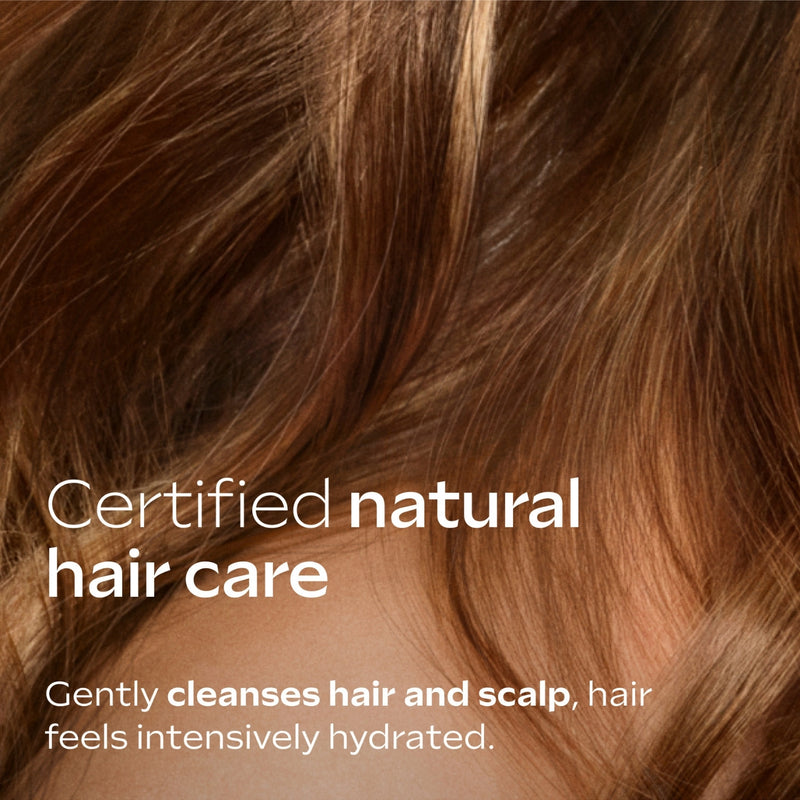 Weleda Hydra Hair Care Shampoo 250ml, imported from the UK