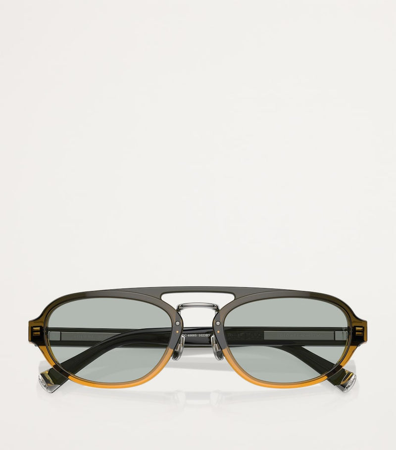 Brunello Cucinelli BC4008S acetate sunglasses, UK version