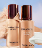 Guerlain Terracotta Le Teint Glow Foundation, UK version