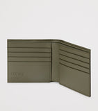 LOEWE bifold wallet in shiny nappa calfskin (British brand)