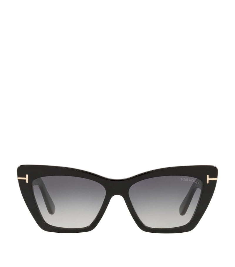 Tom Ford FT0871 acetate sunglasses (British brand)