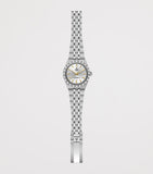 TUDOR Royal 30mm watch with silver dial, imported from the UK