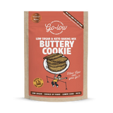 Holland & Barrett Go Low Buttery Cookie Mix Low Sugar Keto Gluten Free 179g- Buy online at McGrocer
