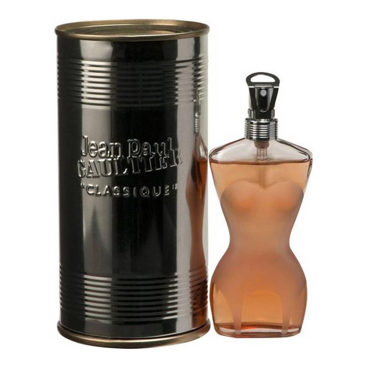 Jean Paul Gaultier Classique eau de toilette 50ml - British product