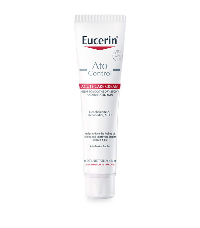 Eucerin Acute Care Cream 40ml, imported from the UK