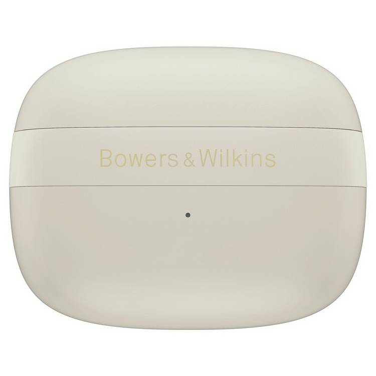 Bowers & Wilkins Pi8 true wireless earbuds Dove White (British brand)