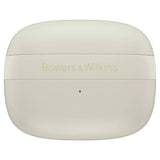 Bowers & Wilkins Pi8 true wireless earbuds Dove White (British brand)