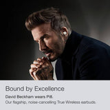 Bowers & Wilkins Pi8 true wireless earbuds Dove White (British brand)