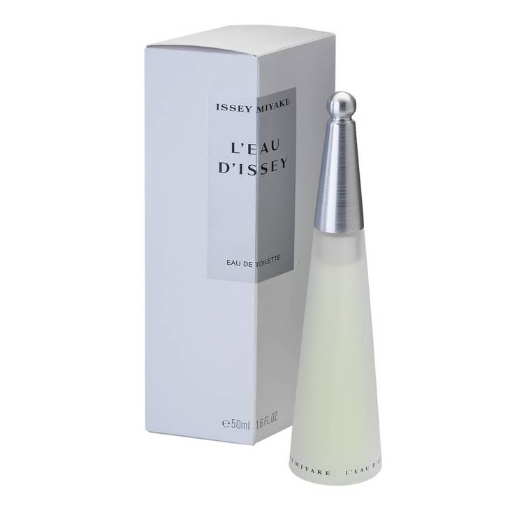 Issey Miyake L'Eau D'Issey EDT 50ml, imported from the UK