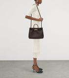 Bottega Veneta Andiamo top-handle handbag, UK version