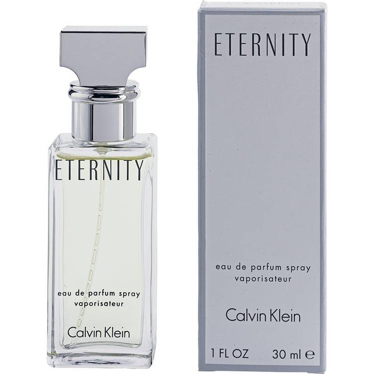 Calvin Klein Eternity for Women eau de parfum 30ml, UK version