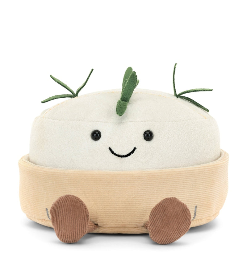 Jellycat Camembert plush toy 11cm - British product