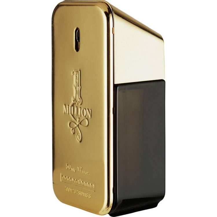 Paco Rabanne 1 Million Eau de Toilette 50ml, imported from the UK