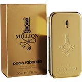Paco Rabanne 1 Million Eau de Toilette 50ml, imported from the UK
