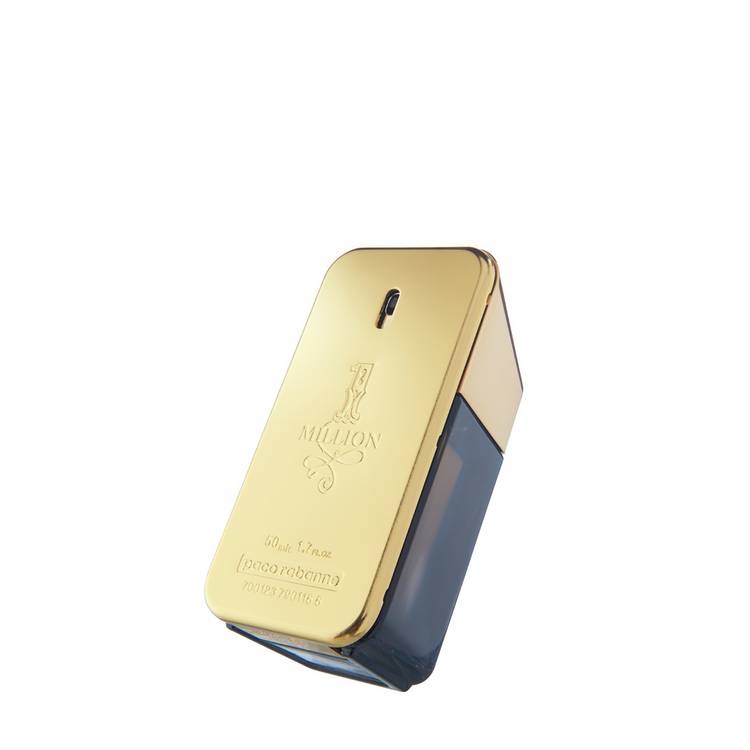 Paco Rabanne 1 Million Eau de Toilette 50ml, imported from the UK