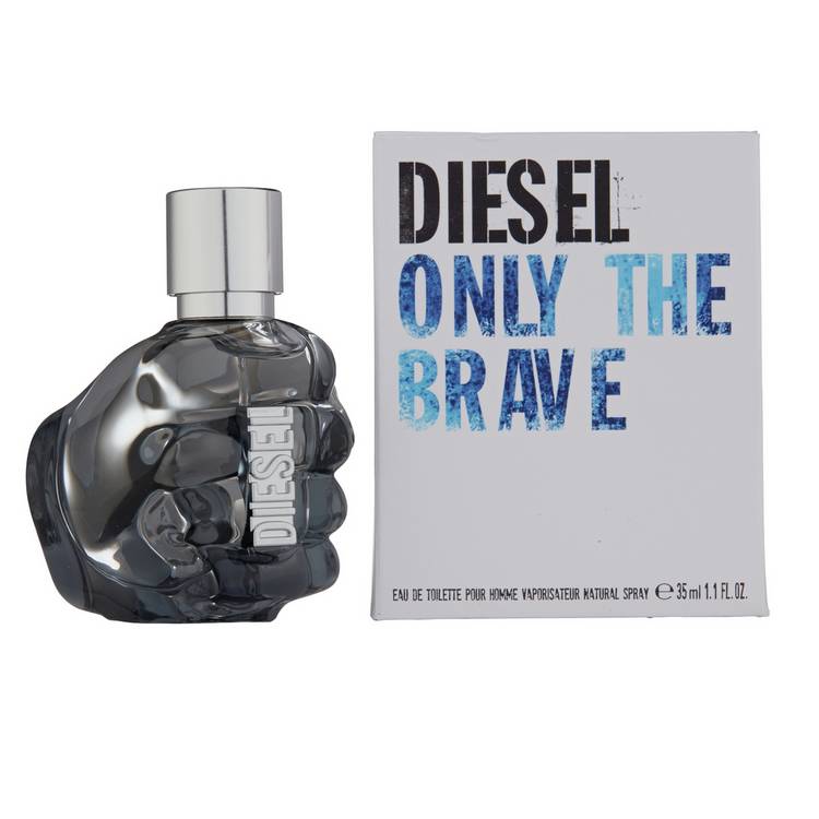 Diesel Only The Brave eau de toilette 35ml - British product