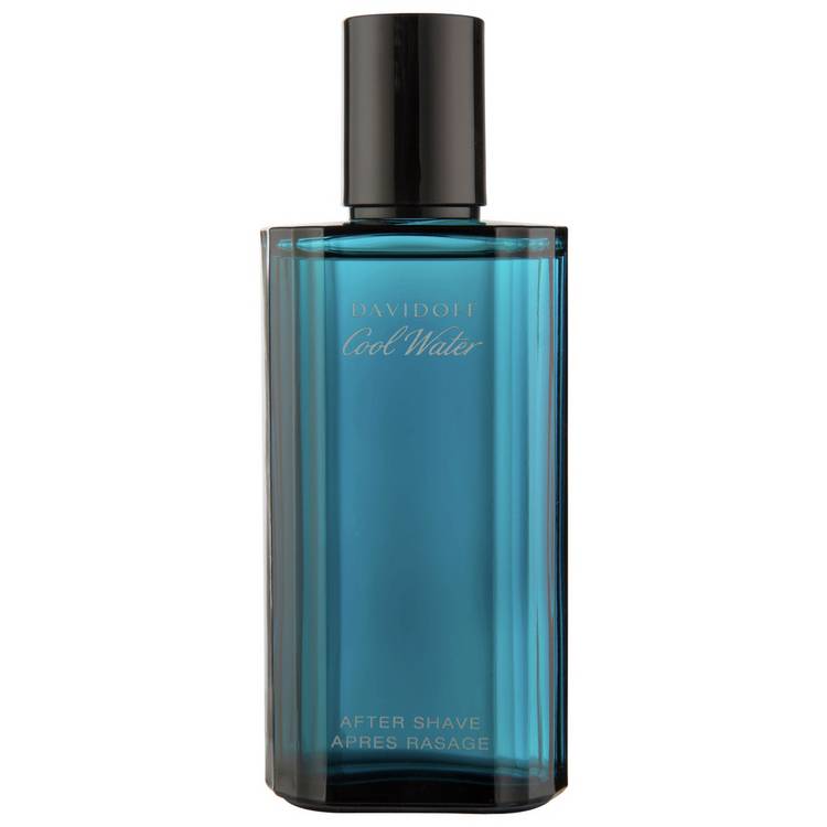 Davidoff Cool Water aftershave 75ml, imported from the UK