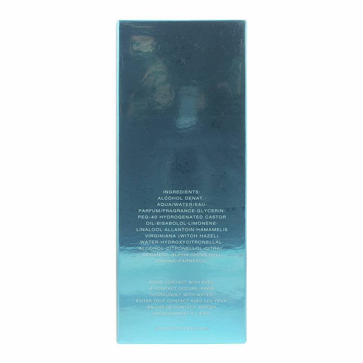 Davidoff Cool Water aftershave 75ml, imported from the UK