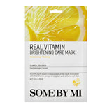 SOME BY MI Vitamin Brightening Sheet Mask 20g (British brand)