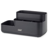 Joseph Joseph black bathroom caddy Easystore storage organiser - British product