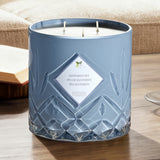 Costco UK Nature's Mark Scented Glass Candle 1.58kg in 3 Fragrances- Buy online at McGrocer