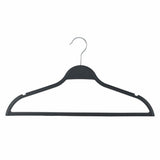 Standby non-slip rubberized hangers 50 pack, UK version