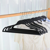 Standby non-slip rubberized hangers 50 pack, UK version