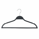 Standby non-slip rubberized hangers 50 pack, UK version