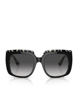 Harrods Dolce&Gabbana Acetate Square Sunglasses- Buy online at McGrocer