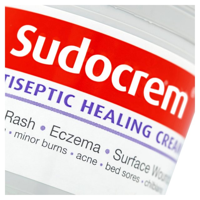 Sudocrem Antiseptic Healing Cream 125g GOODS M&S