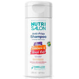 Novex Nutri Salon Anti Frizz Shampoo, imported from the UK