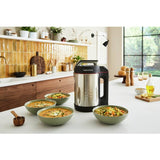 Morphy Richards soup maker stainless steel 1.6 litre (British brand)