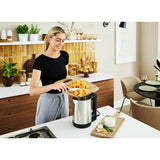 Morphy Richards soup maker stainless steel 1.6 litre (British brand)