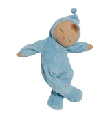 Harrods Soft-Bodied Gently Weighted Sleeping Toy for Newborns, 31cm Approx.- Buy online at McGrocer