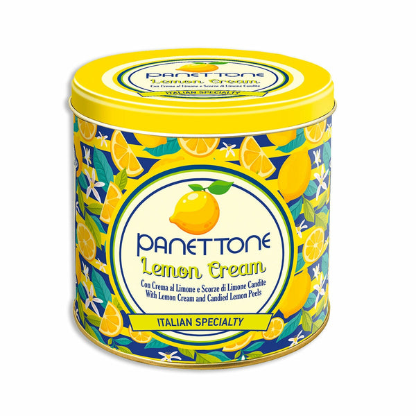 Chiostro Di Saronno Lemon Cream Panettone Cake 1kg