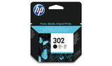Argos HP 302 Black Original Ink Cartridge- Buy online at McGrocer