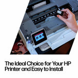 HP 302 black ink cartridge original (British brand)