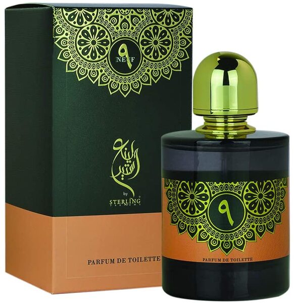 Sterling Neuf eau de toilette bottle 100ml (British brand)