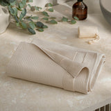 Welhome cotton waffle bath towel 74x147 cm - British product