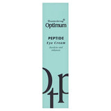 Superdrug Optimum Peptide Eye Cream Anti-Ageing Formula 30ml- Buy online at McGrocer